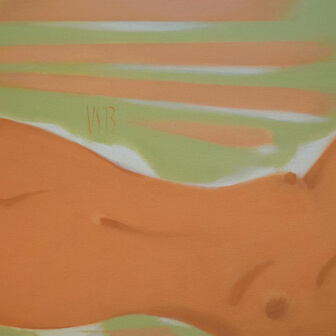 Afternoon Nude