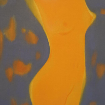 Evening Nude